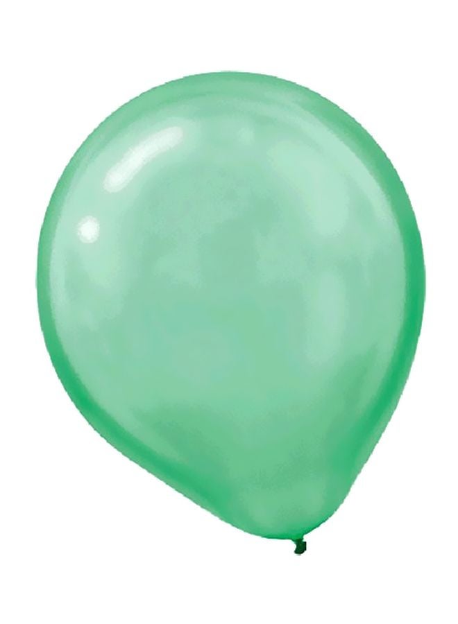 Amscan 100-Piece Latex Balloons 115908.03 12inch - Image 2
