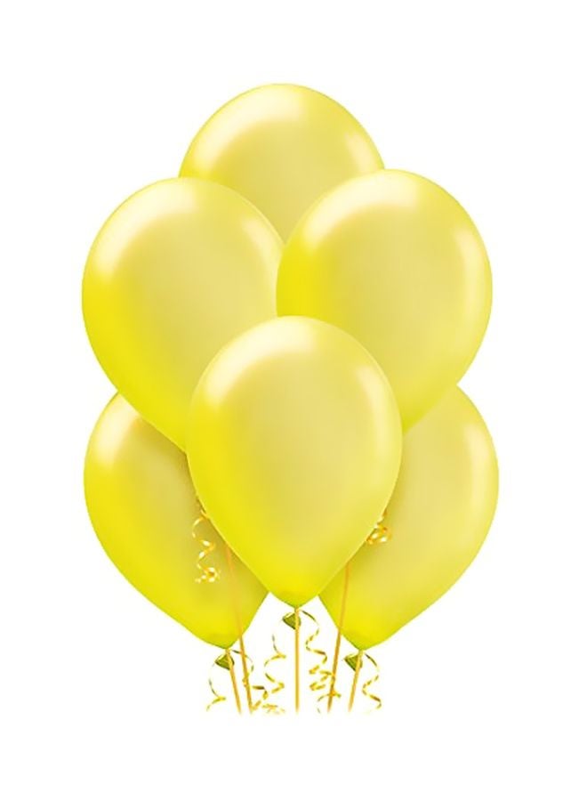 أمسكان بالونات لاتكس من 100 قطعة، طراز 115908.09 12بوصة - Image 1