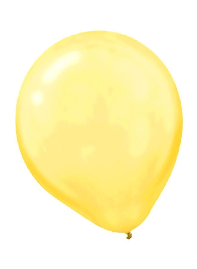 أمسكان بالونات لاتكس من 100 قطعة، طراز 115908.09 12بوصة - Image 2