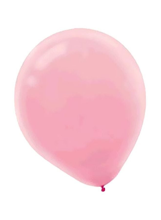 Amscan Pack Of 25 Latex Party Balloon 12inch