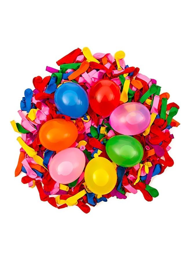 أمسكان مجموعة قنابل بالونات مائية من 60 قطعة، طراز 115958 3.75بوصة - Image 1