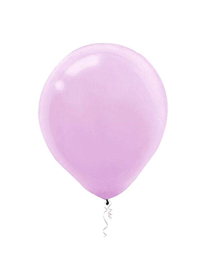 Amscan Pack Of 72 Latex Balloons 113250.04 12inch - Image 1