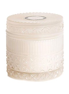 Muse Collection Faceted Jar Candle