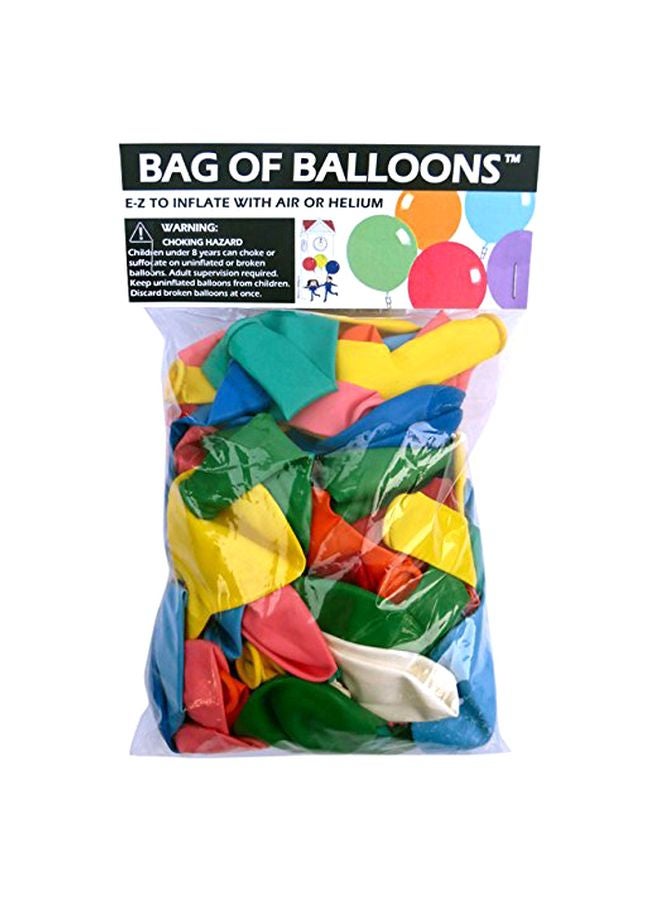 Pack Of 72 Latex Balloon 024RP 10inch - v1578635181/N33632609A_1