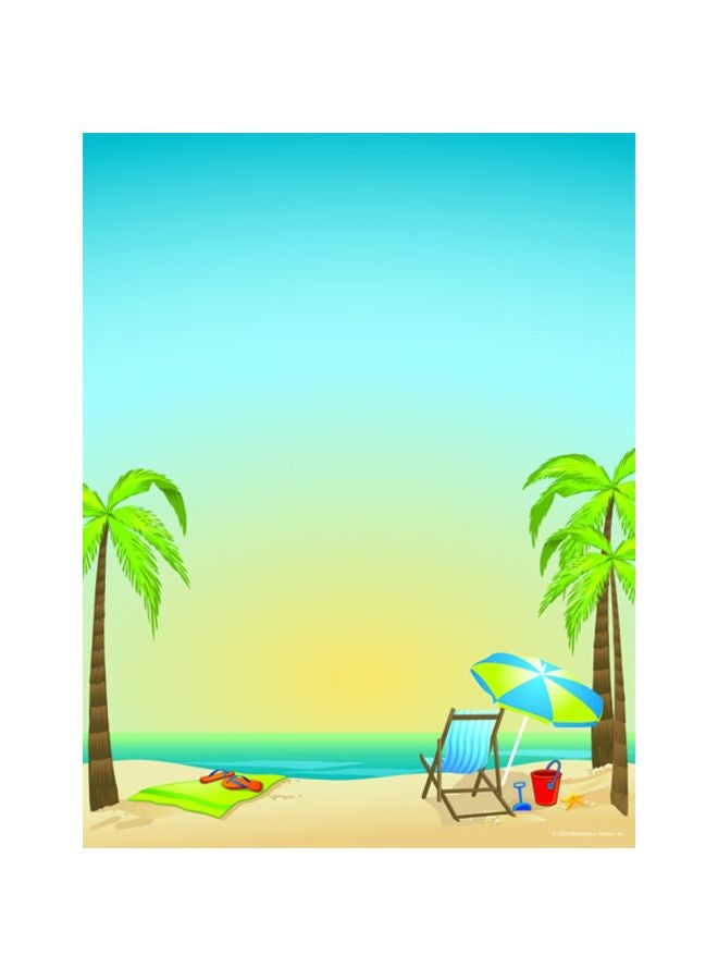 By The Beach Letterhead - v1578635211/N33632673A_1