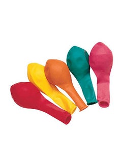 Hygloss 5-Piece Balloon Set 1006395 4inch 