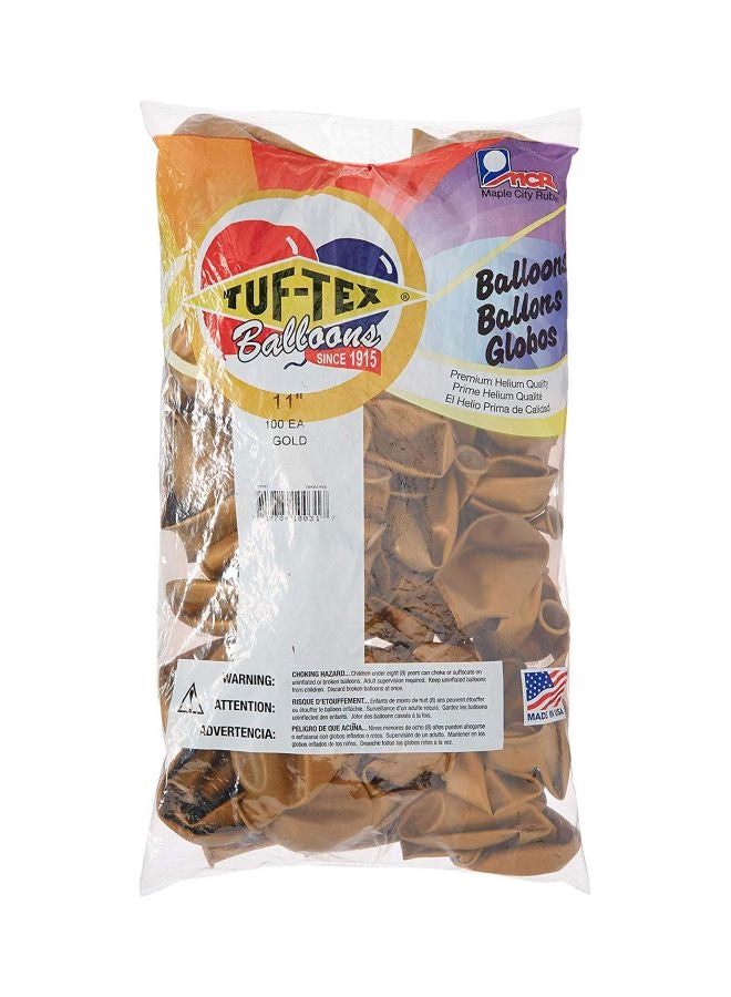 مابل سيتي رابر Tuftex Latex Balloon 11inch - Image 2