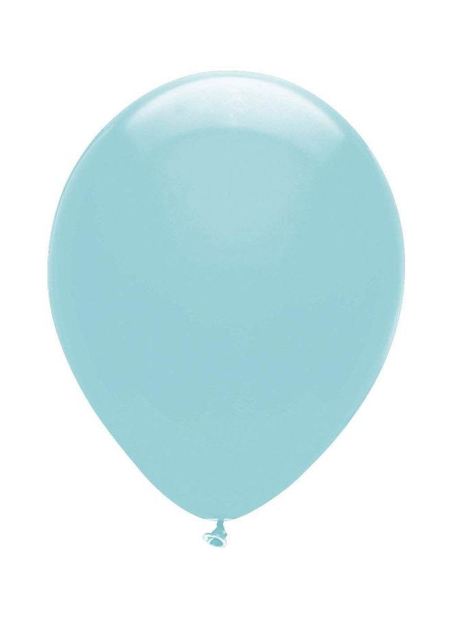 PartyMate 100-Piece Latex Balloon Set 47418 12inch