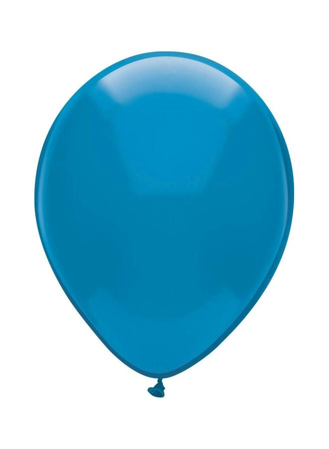 PartyMate 50-Piece Latex Balloon Set 71992 5inch