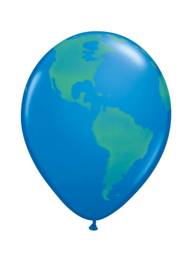 Qualatex World Designed Latex Balloon 11inch