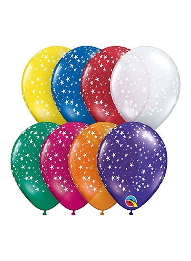 Qualatex 100-Piece Latex Balloons 51649 5inch