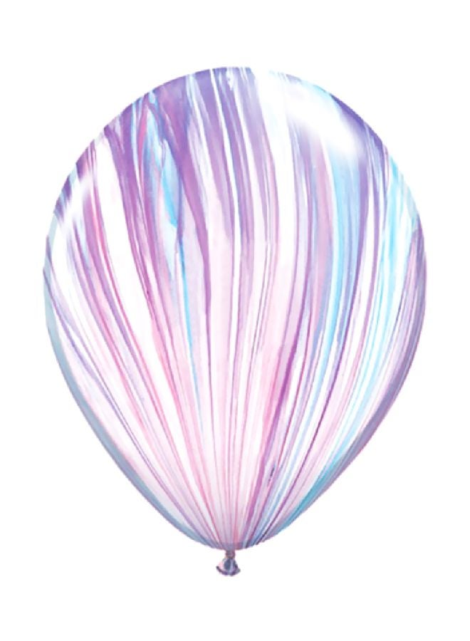Qualatex Pack Of 25 Round Shaped Balloons SG_B0041P9YCA_US 11inch