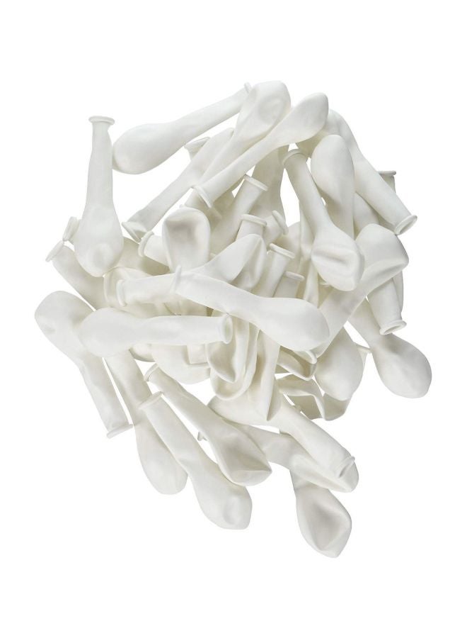 Qualatex Pack Of 100 Latex Party Balloons 5inch