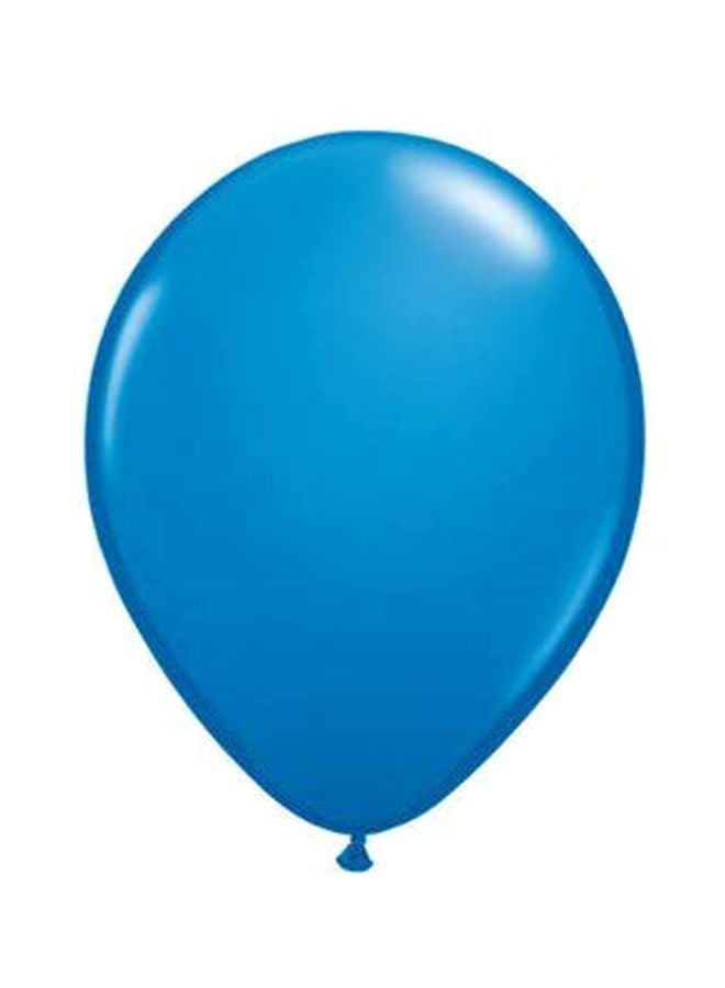 Qualatex 100-Piece Balloon Set Q0921 9inch