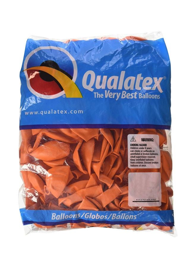 Qualatex - 100-Piece Balloon Set 9inch - Image 1