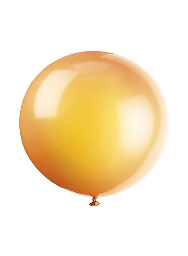 Unique 6-Piece Giant Latex Balloons 56732 36inch - Image 2