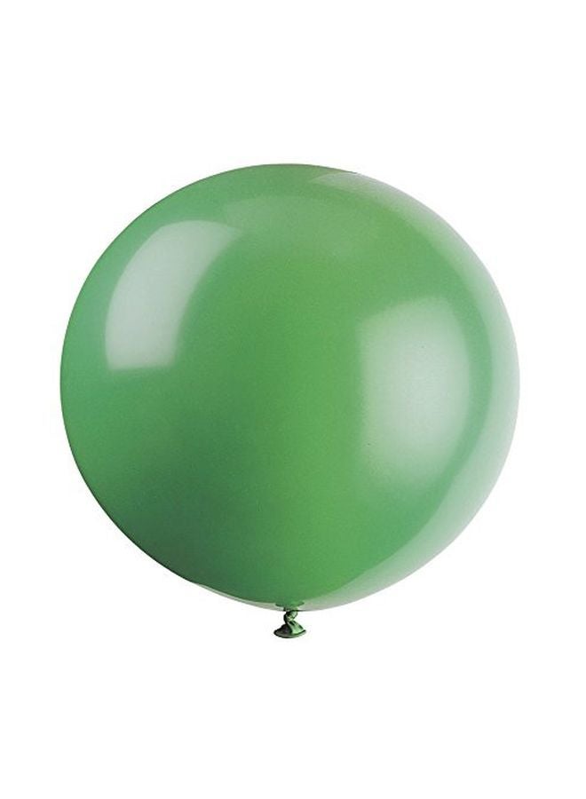 Unique 6-Piece Giant Latex Balloons 56732 36inch - Image 3