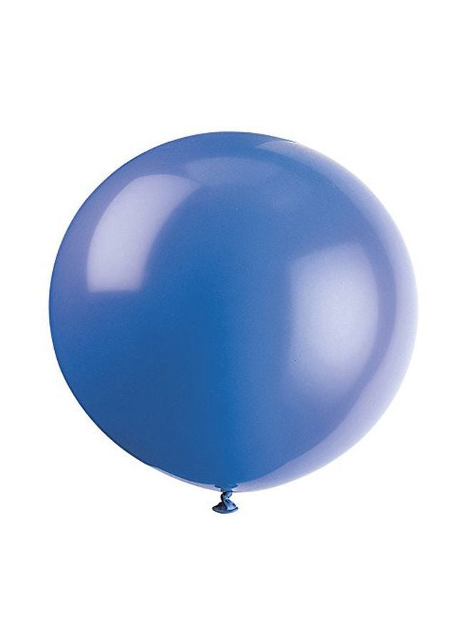 Unique 6-Piece Giant Latex Balloons 56732 36inch - Image 4