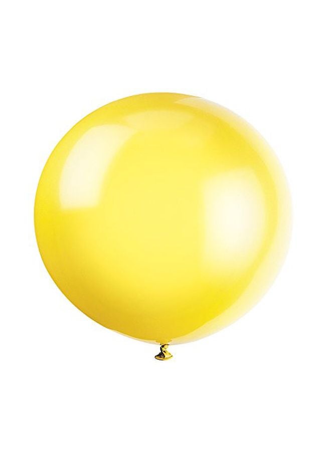 Unique 6-Piece Giant Latex Balloons 56732 36inch - Image 5