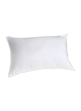 Solid Bed Pillow White Queen - v1578635611/N33653896A_1