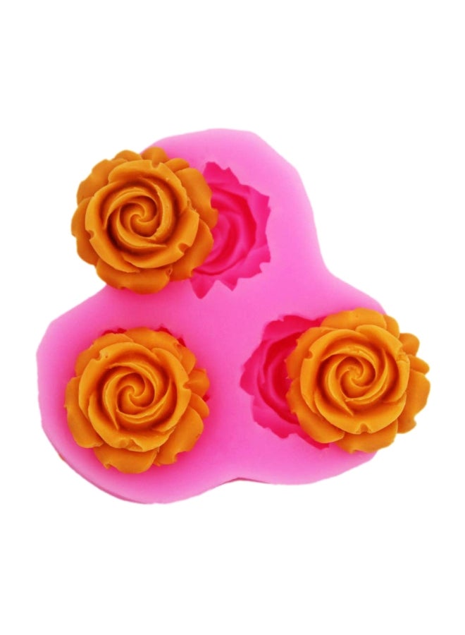 Rose Cake Decorating Silicone Mould Pink 8mm - v1578636607/N33637442A_2