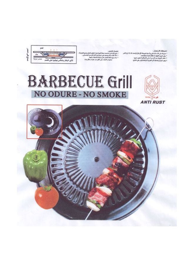 Generic - Barbecue Oven Grill Black - Image 1