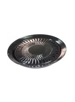 Barbecue Oven Grill Black