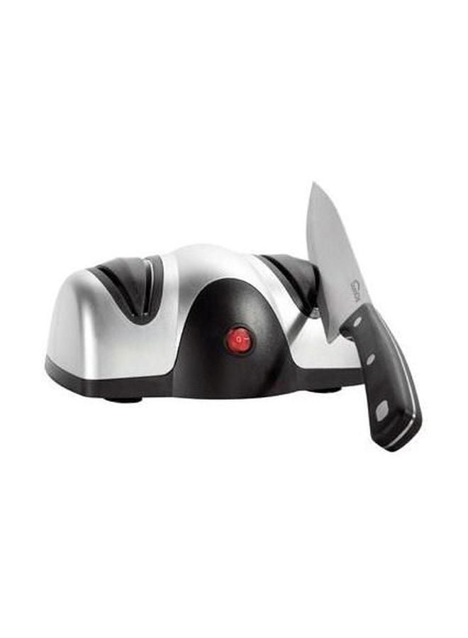 Knife Sharpener Silver/Black