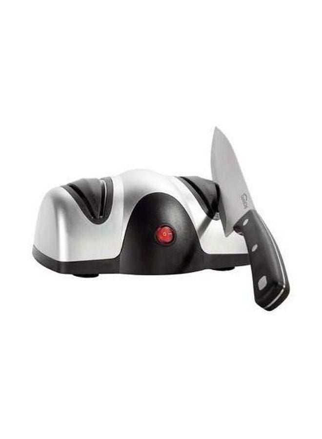 Knife Sharpener Silver/Black