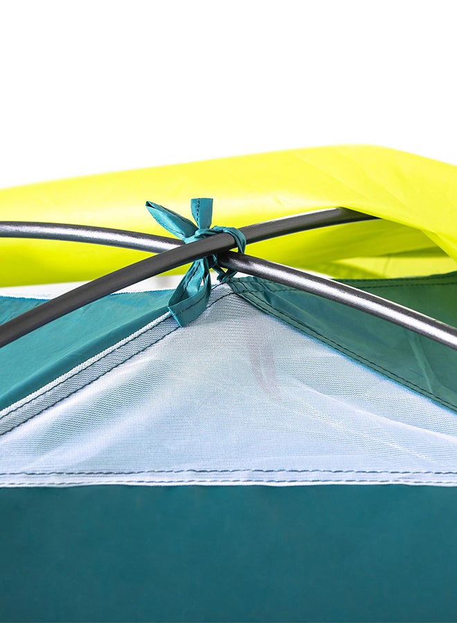 Pavillo-coolground 3person Tent 2.10m X 2.10m X 1.20m (1 Layer 190t Polyester Pu Coated) 26-68088 210 x 210 x 120cm