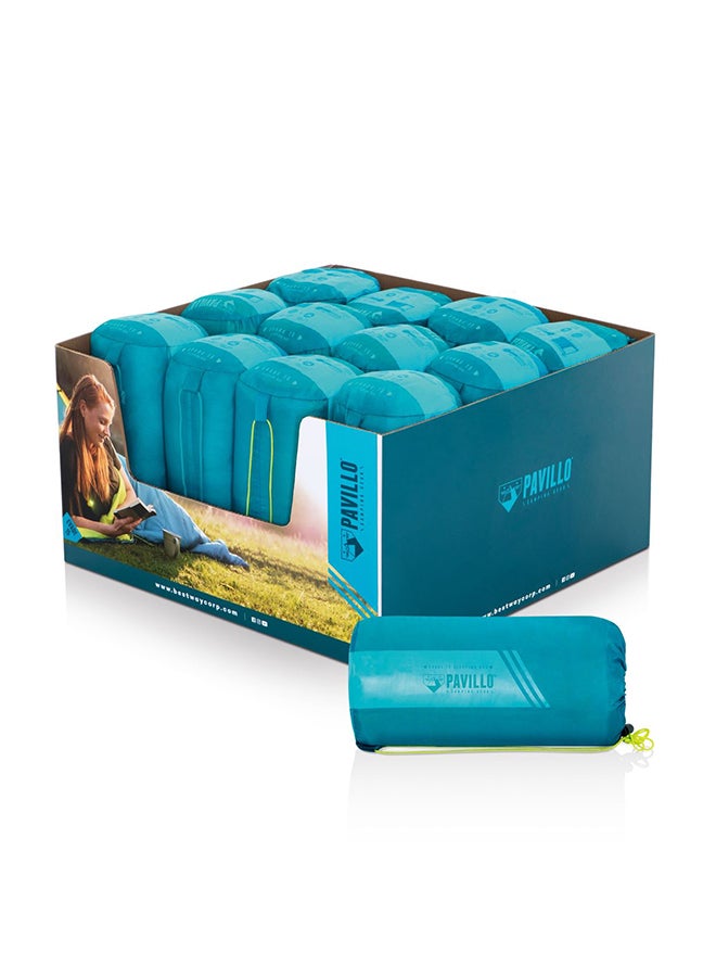 Bestway - Pavillo-evade Sleeping Bag 1.80m X 75cm Hallow Fiber 26-68099 180x75x10cm - Image 1