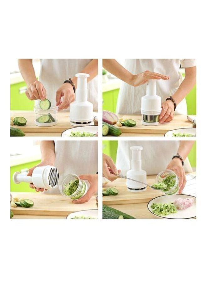 أداة تقطيع خضار وبصل أبيض  - Image 3