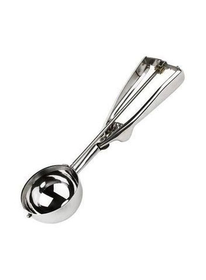 Ice Cream Scoop Silver - Image 1