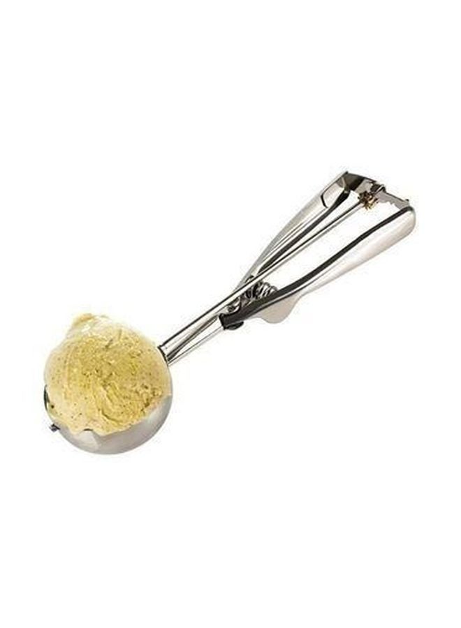 Ice Cream Scoop Silver - Image 4