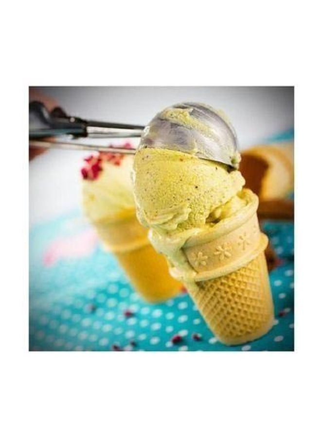 Ice Cream Scoop Silver - Image 5