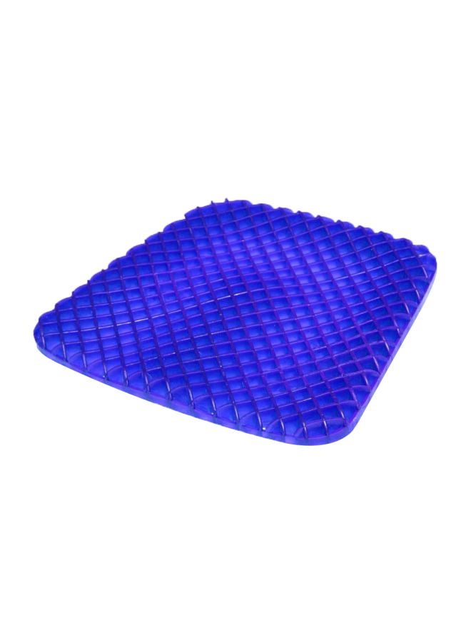 Gel Seat Cushion Blue  - Image 1