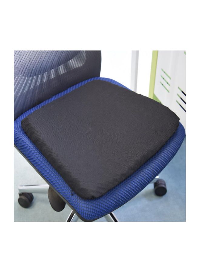 Gel Seat Cushion Blue  - Image 4