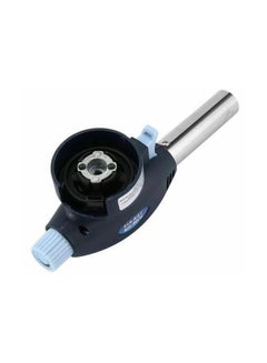 Generic Lighter Flame Gun Dark Blue/Silver  - Image 2