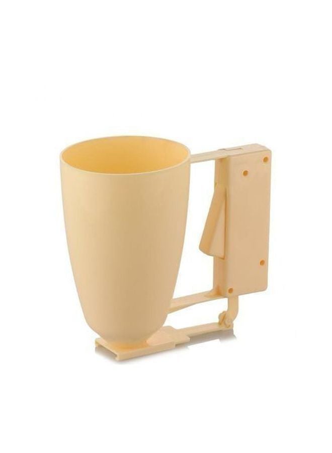 أداة صنع كرات الدونات . أصفر - Image 2