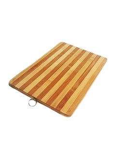 Wooden Cutting Board Brown