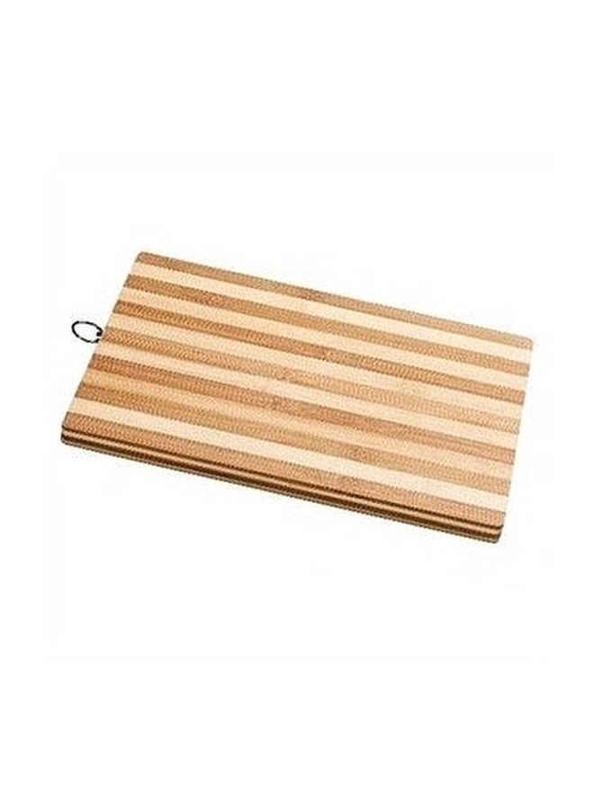 Generic - Wooden Cutting Board Brown - Image 1