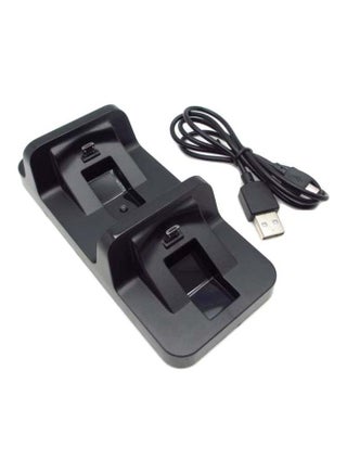 Wired Charger Dock For PS4 Controllers - v1578637602/N33641322A_1