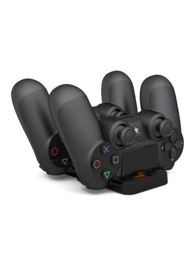 DOBE - Wired Charger Dock For PS4 Controllers - Image 1