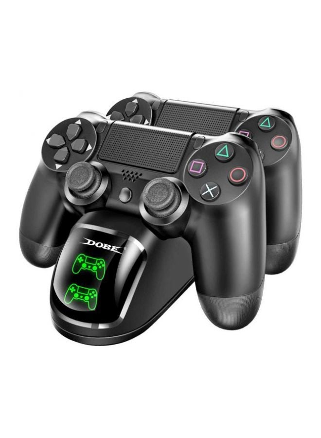 DOBE - Controller Charging Docking Station With LED Light Indicator - Image 1