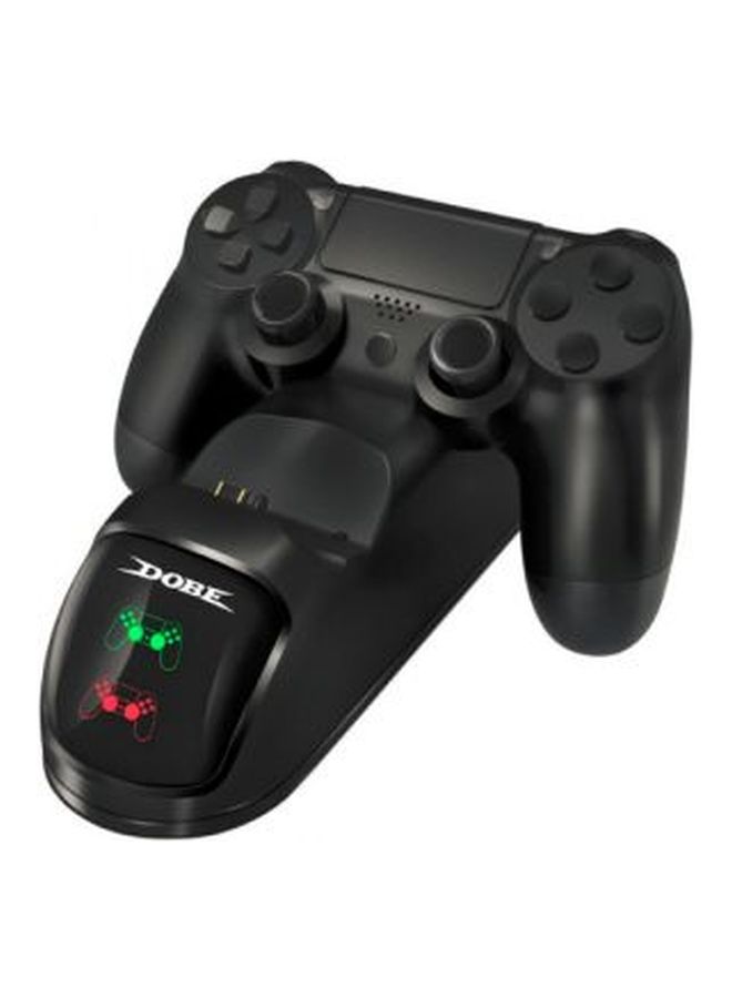 Generic - Dual Port Charging Dock For Sony PlayStation 4 Wireless Controller - Image 1