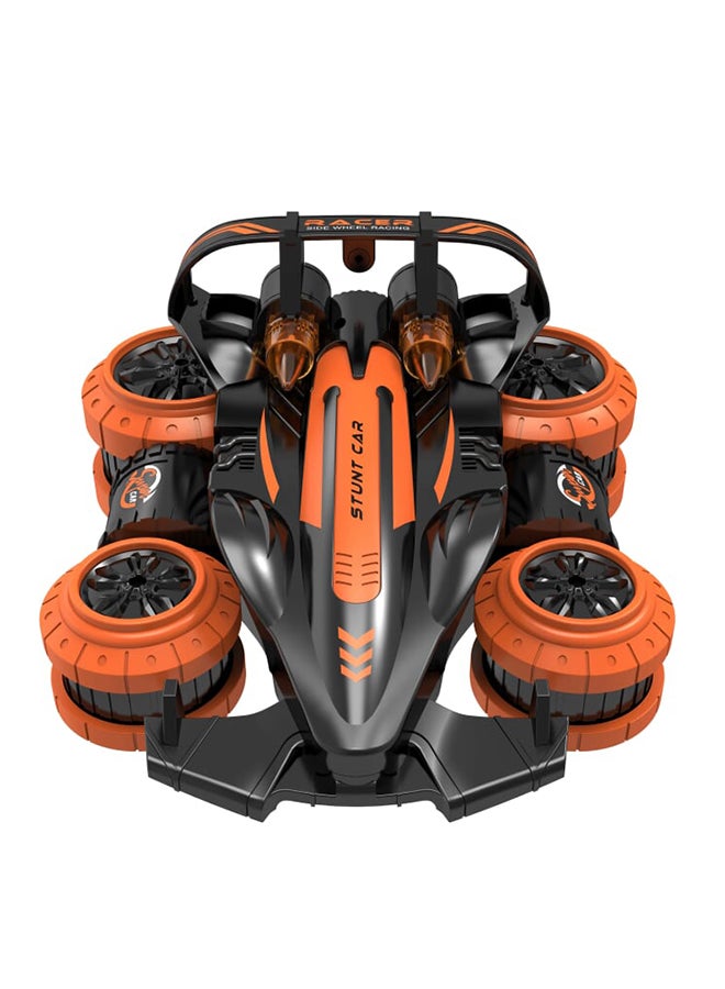 رول أب كيدز عجلة بهلوانية برتقالي 34.70x23.20x9.50سم - Image 1