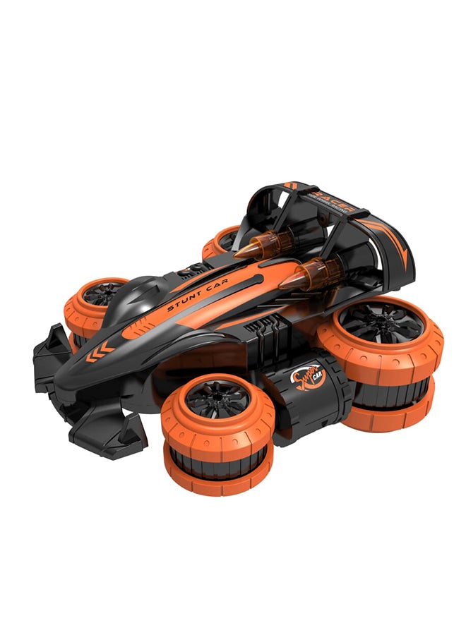 رول أب كيدز عجلة بهلوانية برتقالي 34.70x23.20x9.50سم - Image 2