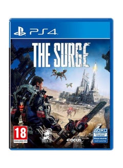The Surge (Intl Version) - Action & Shooter - PlayStation 4 (PS4)