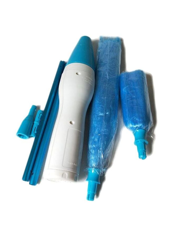 Electric Dust Cleaner Blue/White - v1578638131/N33657174A_3