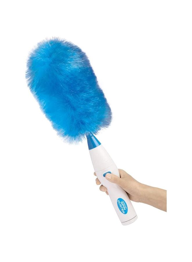 Bulbhead - Electric Dust Cleaner Blue/White - Image 1